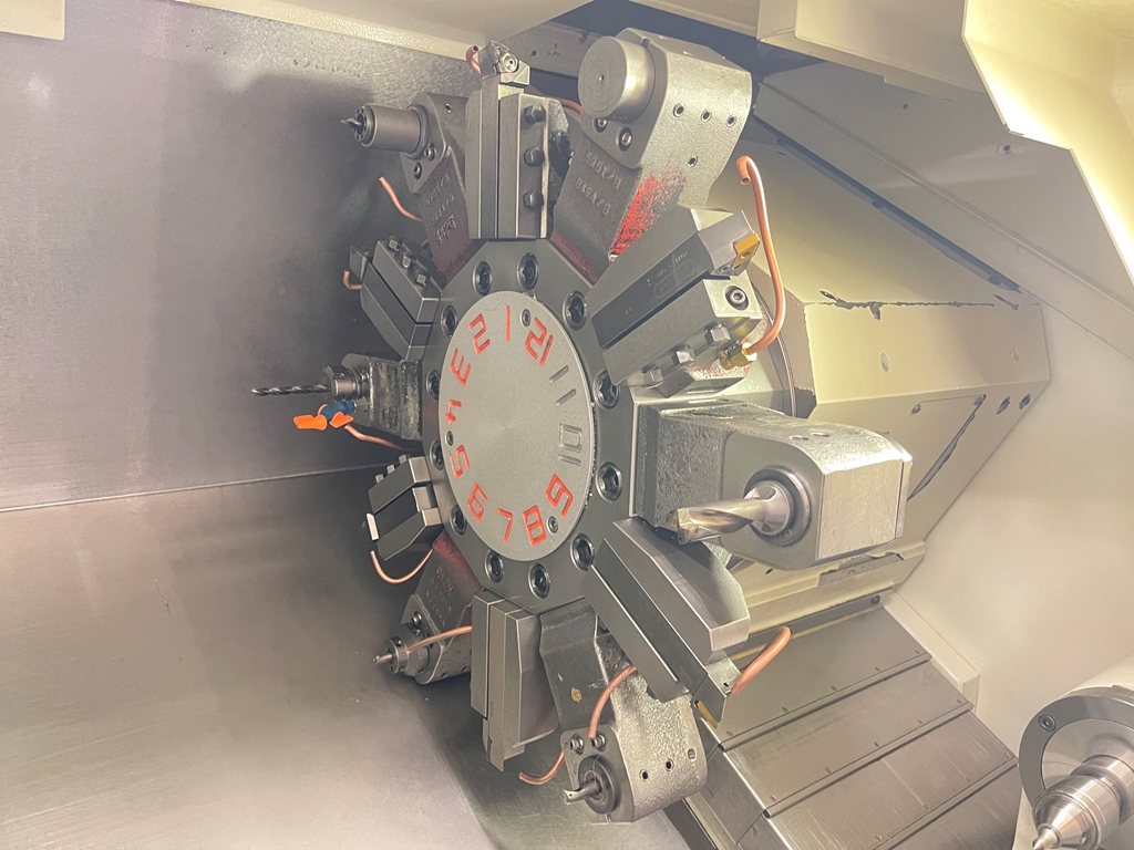 MAZAK QUICK TURN NEXUS 250-II-M  2014